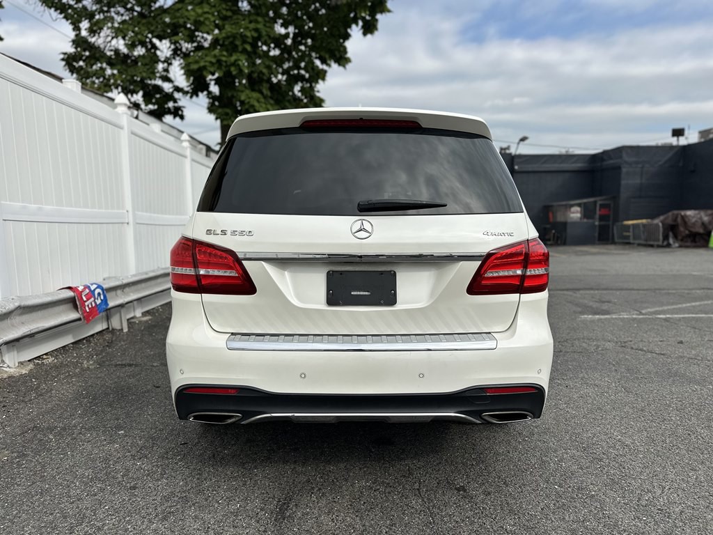 2018 Mercedes-Benz GLS-Class Image 6