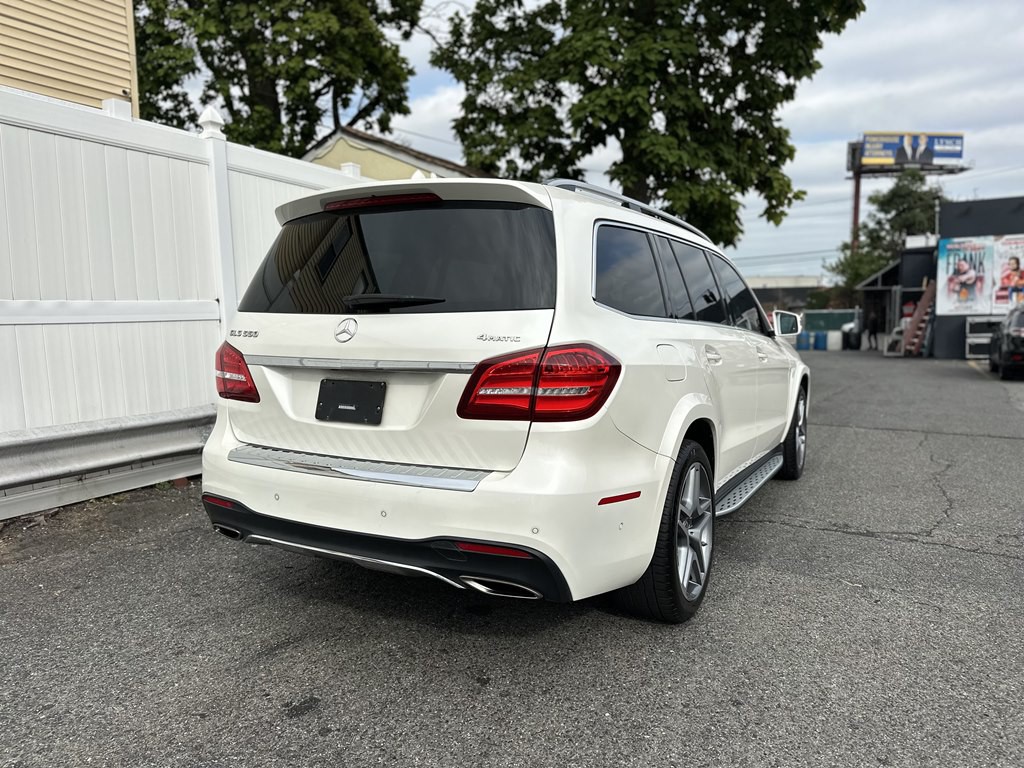 2018 Mercedes-Benz GLS-Class Image 7