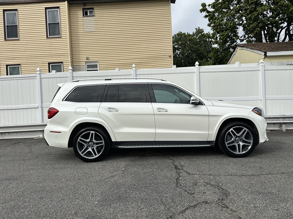 2018 Mercedes-Benz GLS-Class Image 8