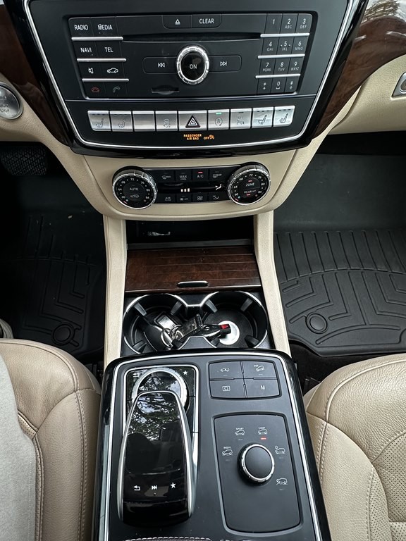 2018 Mercedes-Benz GLS-Class Image 12