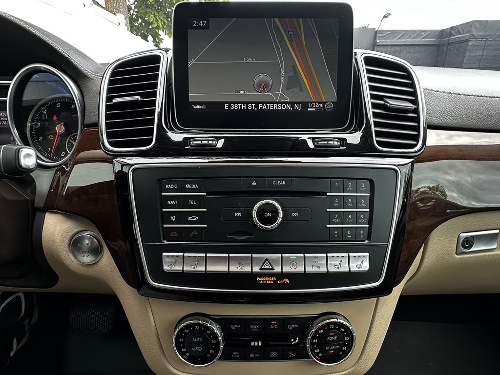 2018 Mercedes-Benz GLS-Class Image 13