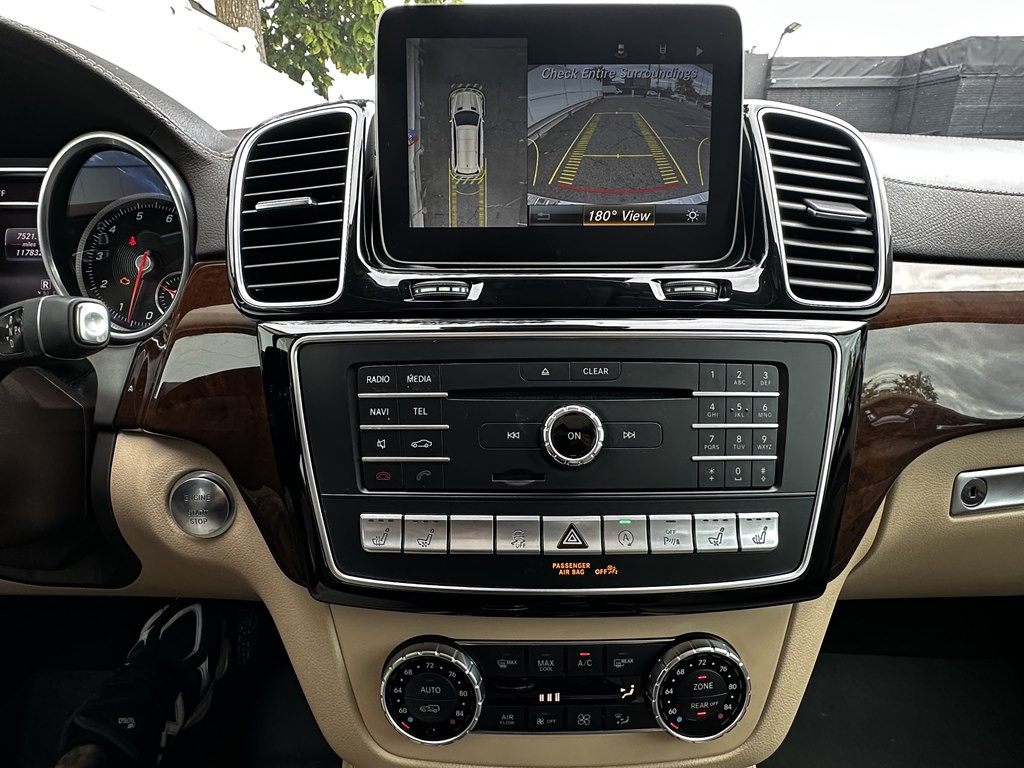 2018 Mercedes-Benz GLS-Class Image 14