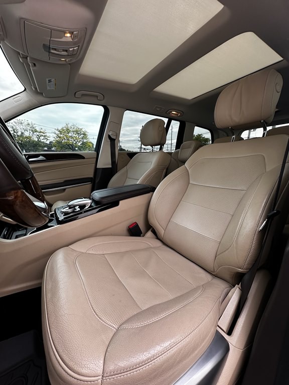 2018 Mercedes-Benz GLS-Class Image 15