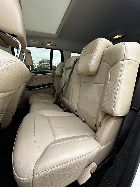 2018 Mercedes-Benz GLS-Class Image 16