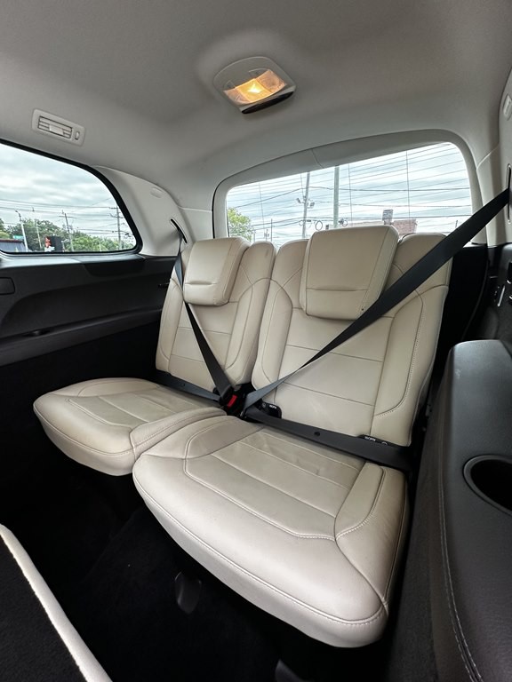 2018 Mercedes-Benz GLS-Class Image 17