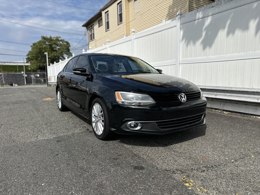 2013 Volkswagen Jetta Image 3