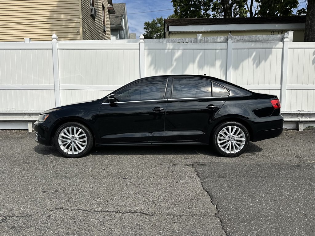 2013 Volkswagen Jetta Image 4