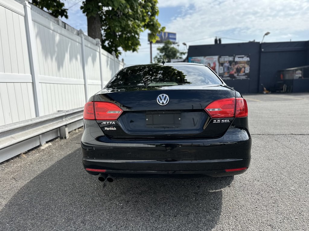 2013 Volkswagen Jetta Image 6