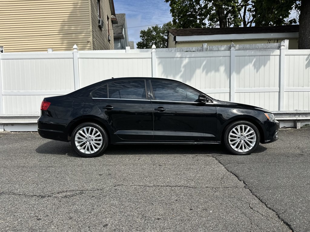 2013 Volkswagen Jetta Image 8
