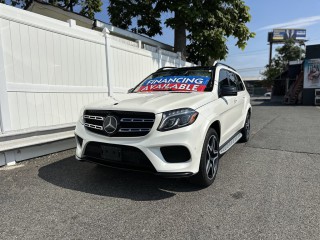 Image for 2017 Mercedes-Benz GLS-Class GLS 550 4MATIC ID: 6849180