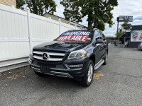 Image for 2013 Mercedes-Benz GL-Class GL 450 4MATIC ID: 6866099
