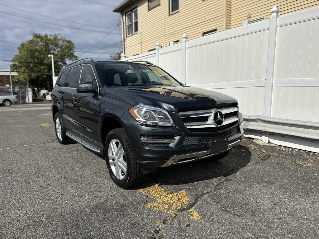 2013 Mercedes-Benz GL-Class Image 3