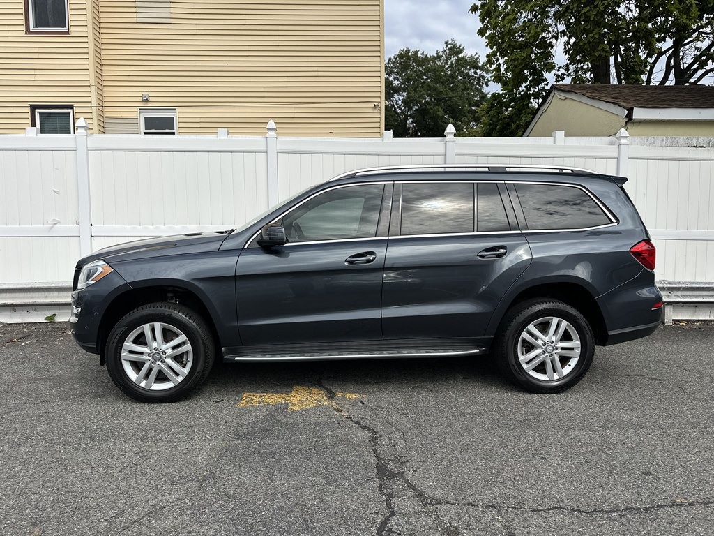 2013 Mercedes-Benz GL-Class Image 4
