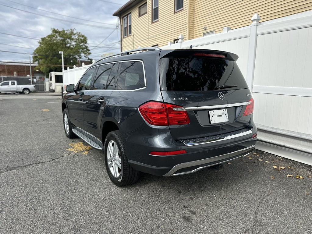 2013 Mercedes-Benz GL-Class Image 5