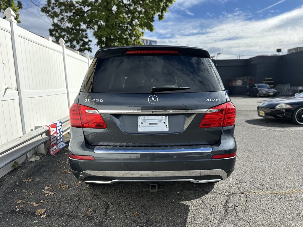 2013 Mercedes-Benz GL-Class Image 6