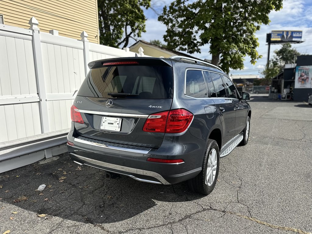 2013 Mercedes-Benz GL-Class Image 7