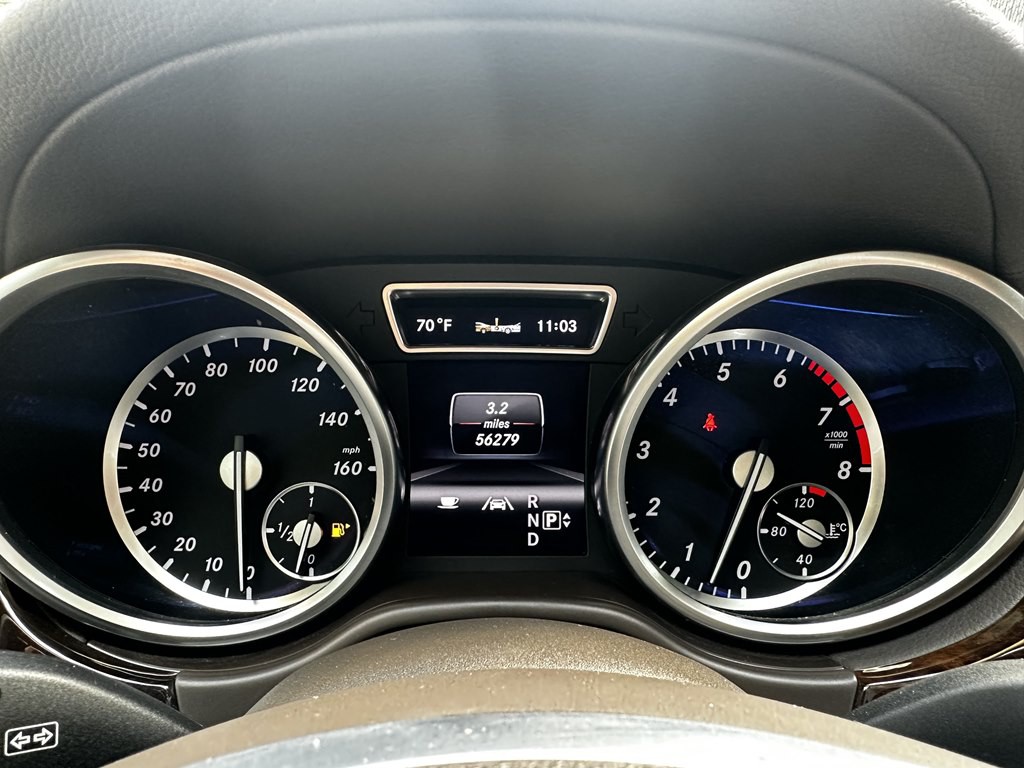 2013 Mercedes-Benz GL-Class Image 11