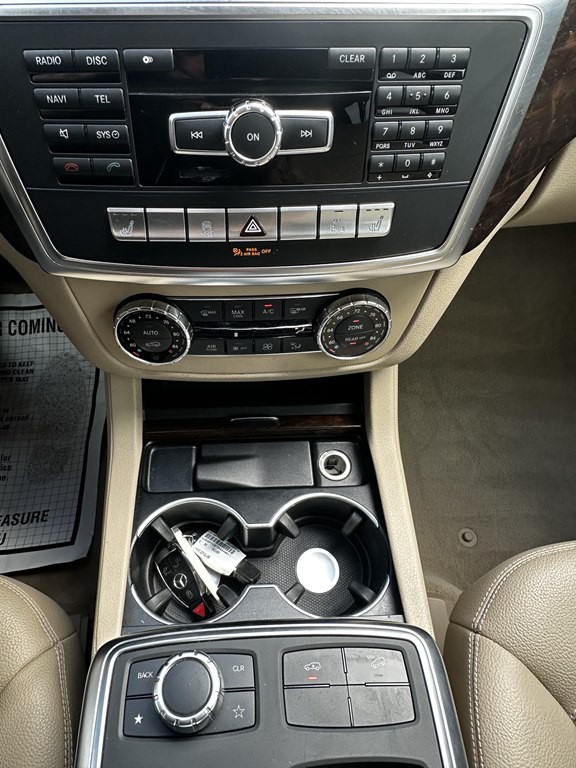 2013 Mercedes-Benz GL-Class Image 12