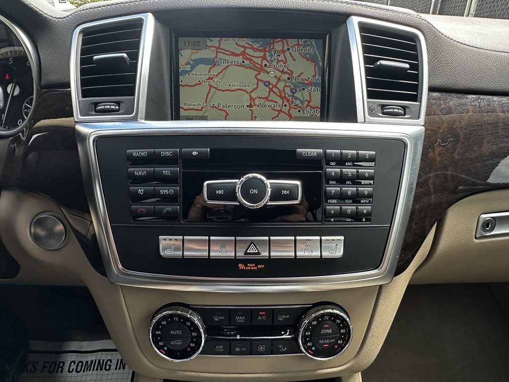 2013 Mercedes-Benz GL-Class Image 13