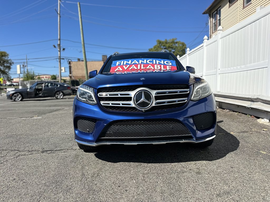2017 Mercedes-Benz GLS-Class Image 2