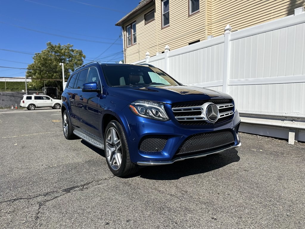 2017 Mercedes-Benz GLS-Class Image 3
