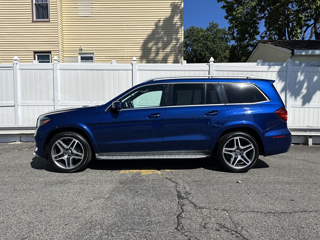 2017 Mercedes-Benz GLS-Class Image 4