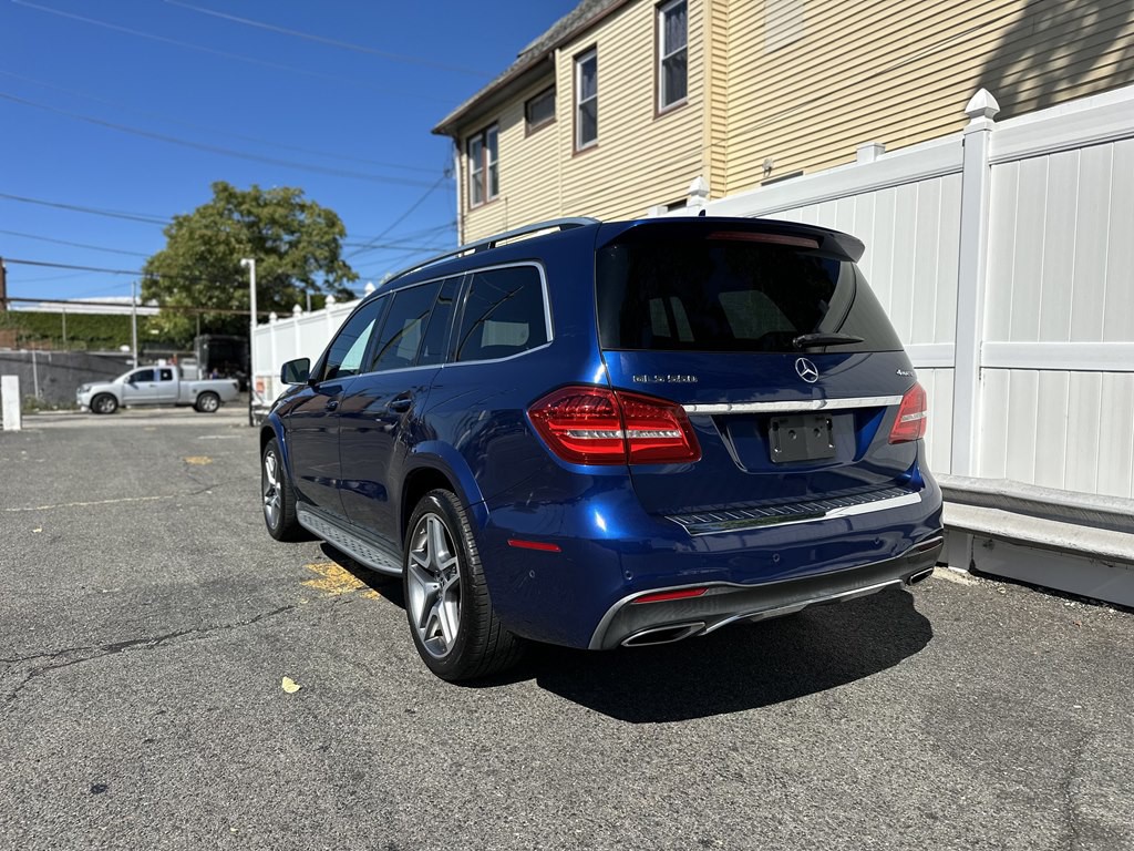 2017 Mercedes-Benz GLS-Class Image 5