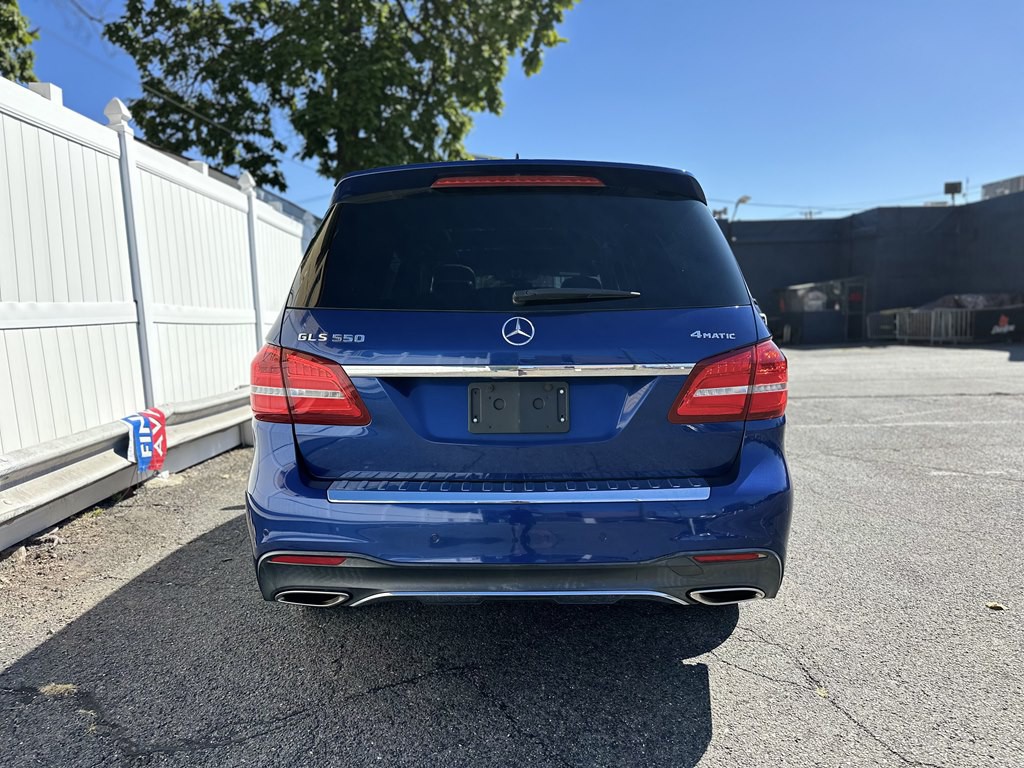 2017 Mercedes-Benz GLS-Class Image 6