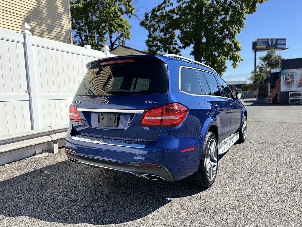 2017 Mercedes-Benz GLS-Class Image 7