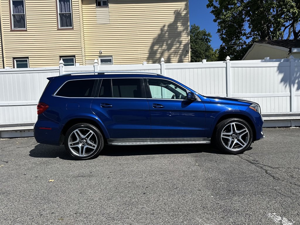2017 Mercedes-Benz GLS-Class Image 8