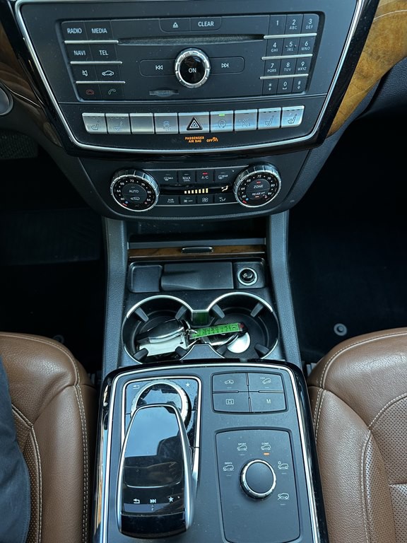 2017 Mercedes-Benz GLS-Class Image 12