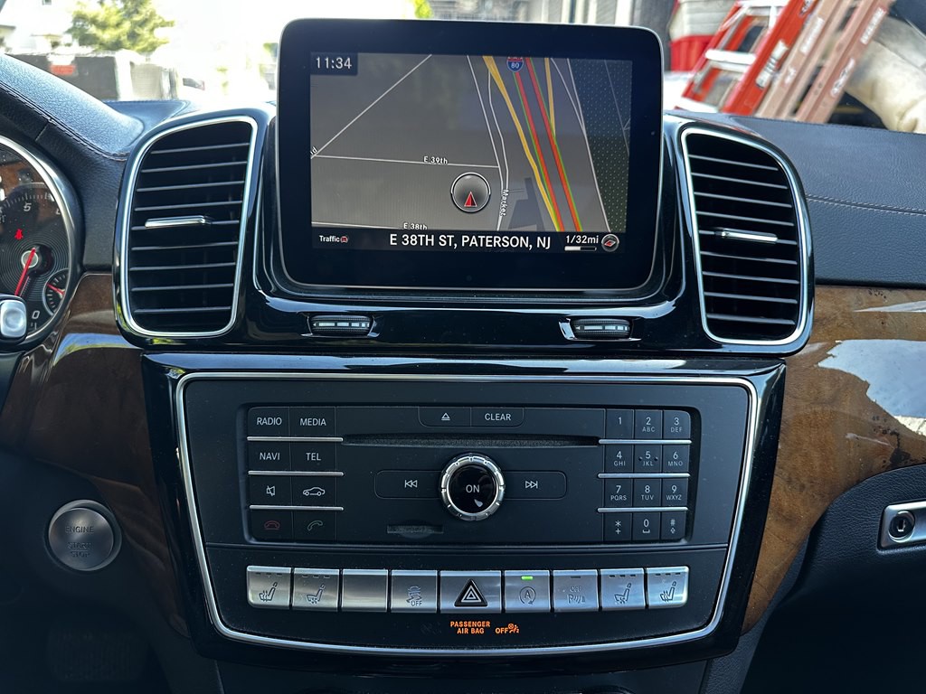 2017 Mercedes-Benz GLS-Class Image 13