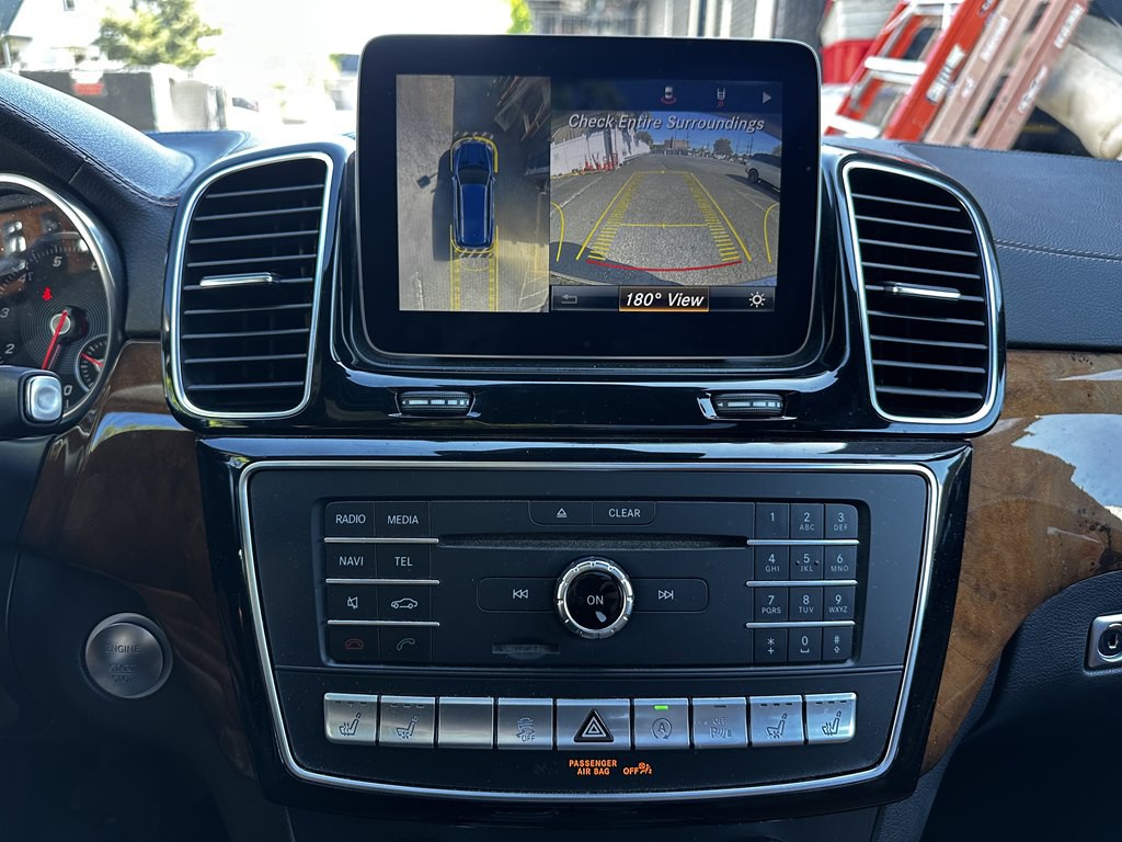 2017 Mercedes-Benz GLS-Class Image 14