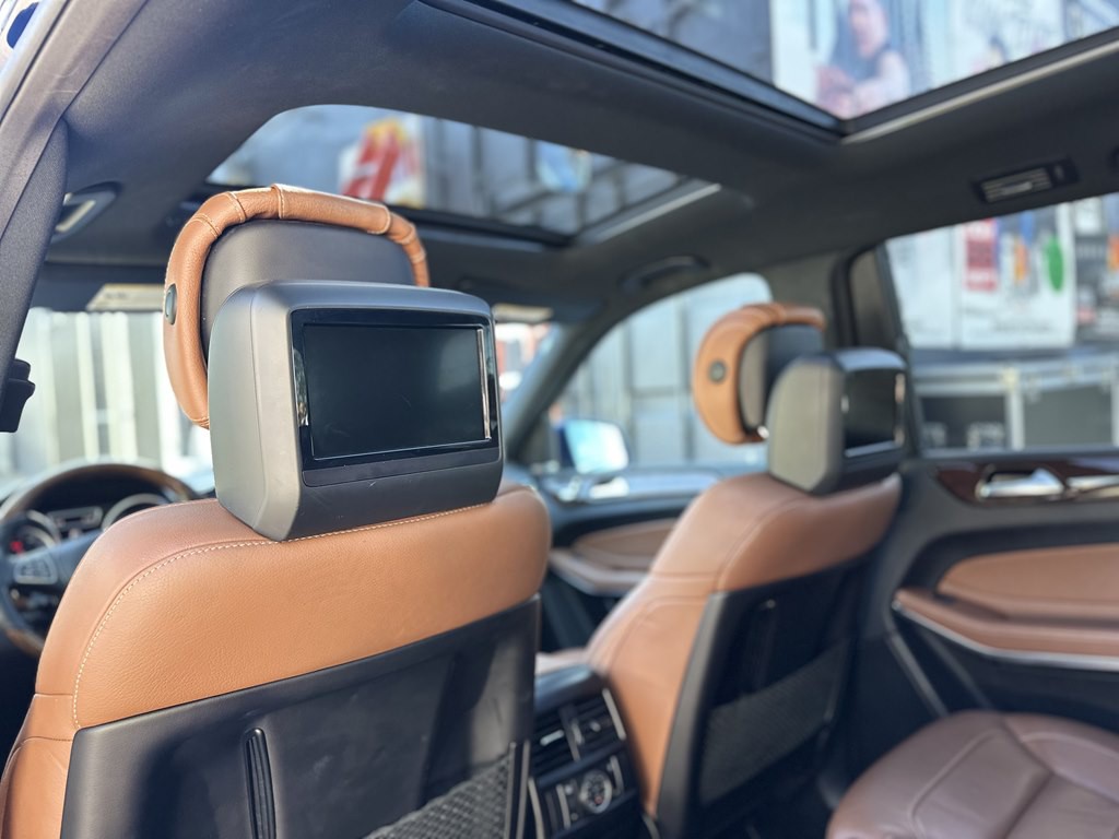 2017 Mercedes-Benz GLS-Class Image 16