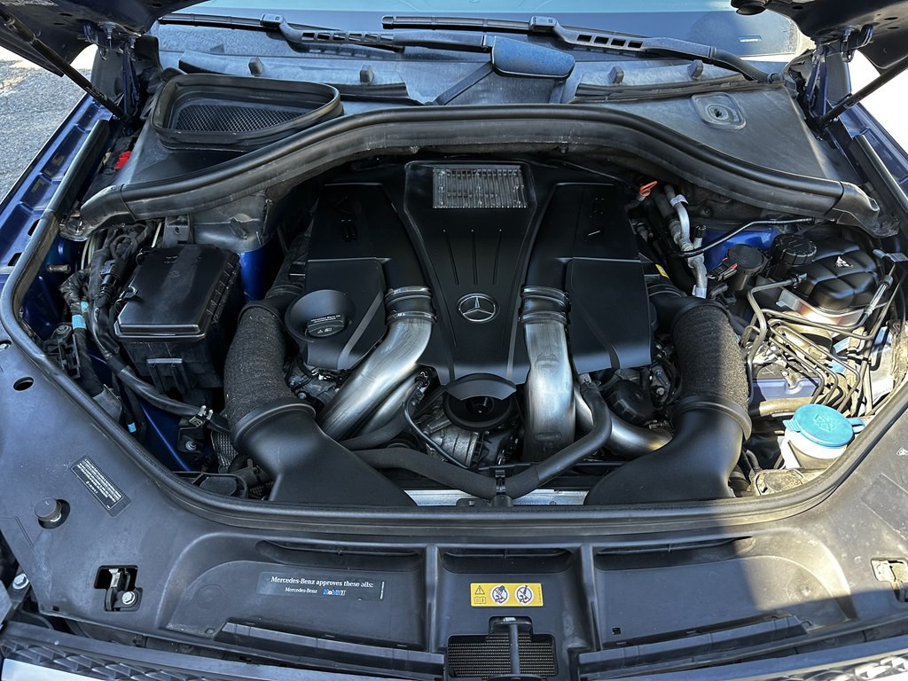 2017 Mercedes-Benz GLS-Class Image 19