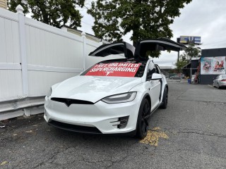 Image for 2016 Tesla Model X 7 FREE SUPERCHARGER ID: 6884478