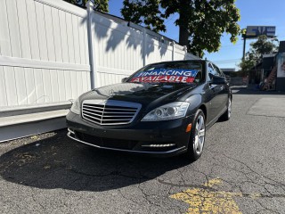 Image for 2012 Mercedes-Benz S-Class S 550 4MATIC ID: 6885001