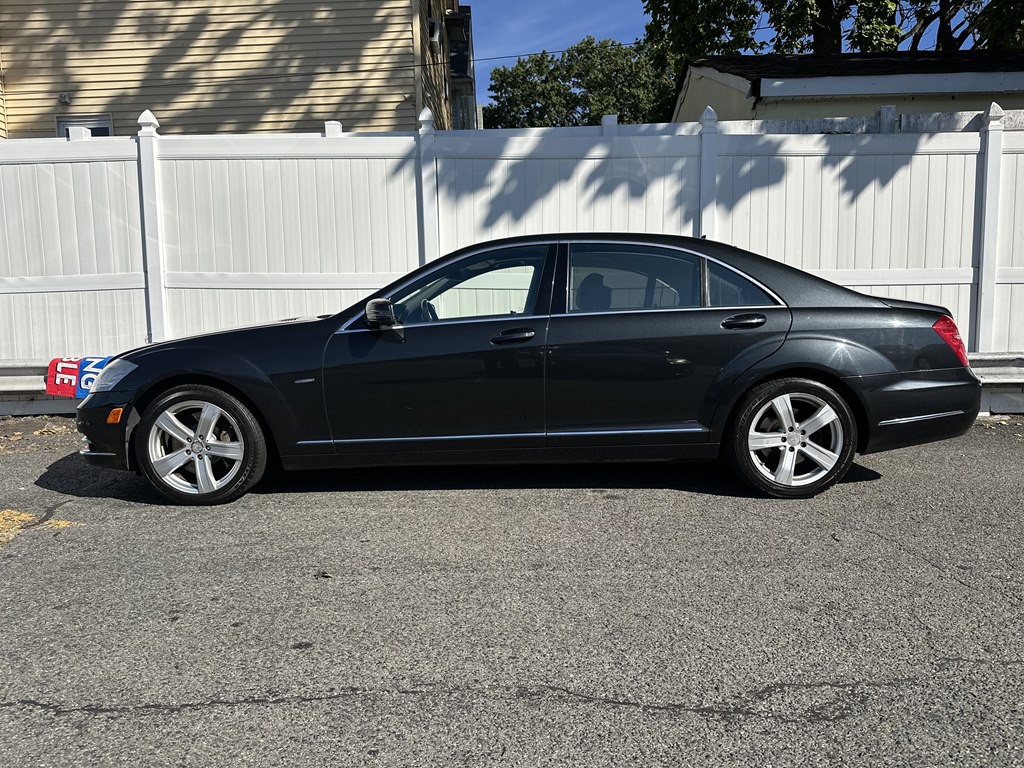 2012 Mercedes-Benz S-Class Image 4