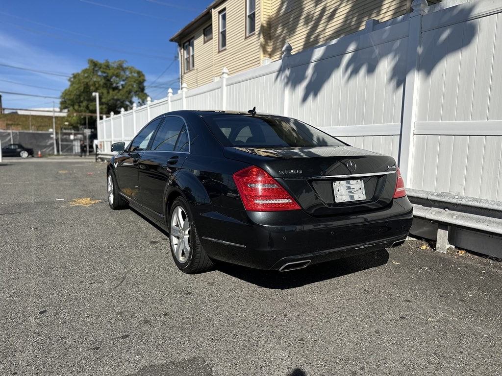 2012 Mercedes-Benz S-Class Image 5