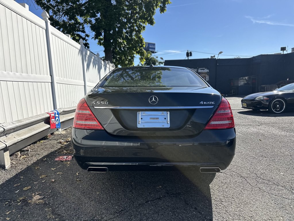2012 Mercedes-Benz S-Class Image 6