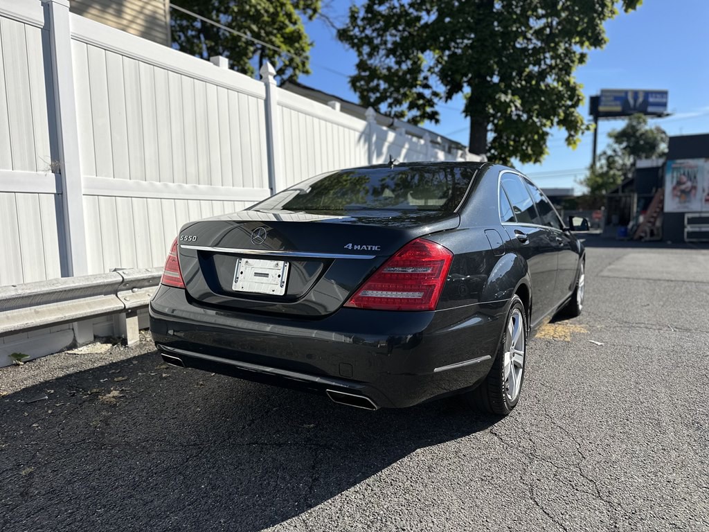 2012 Mercedes-Benz S-Class Image 7
