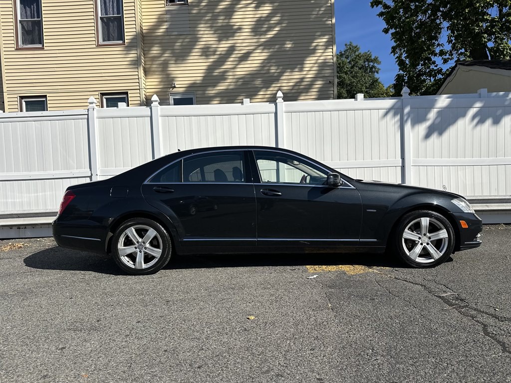 2012 Mercedes-Benz S-Class Image 8
