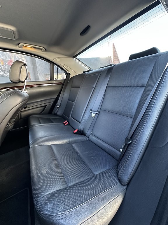 2012 Mercedes-Benz S-Class Image 15
