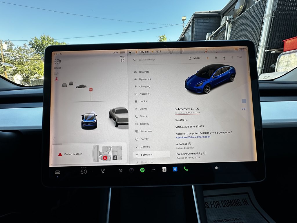 2019 Tesla Model 3 Image 11