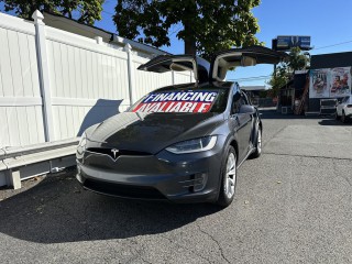 Image for 2017 Tesla Model X 7 ID: 6895214
