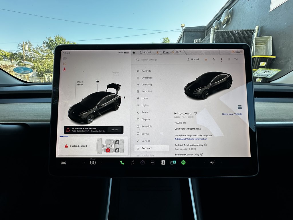 2018 Tesla Model 3 Image 13