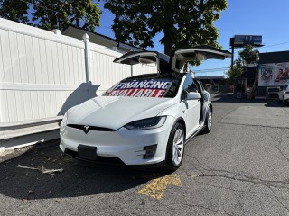 Image for 2018 Tesla Model X 100D ID: 6898609