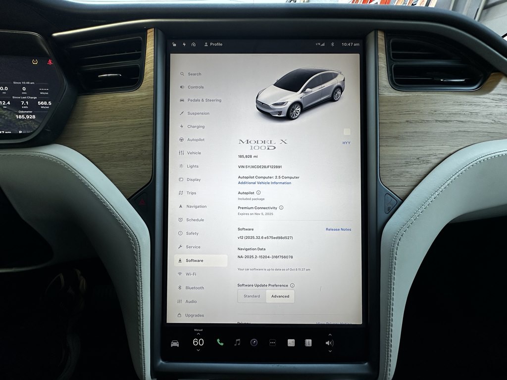 2018 Tesla Model X Image 10