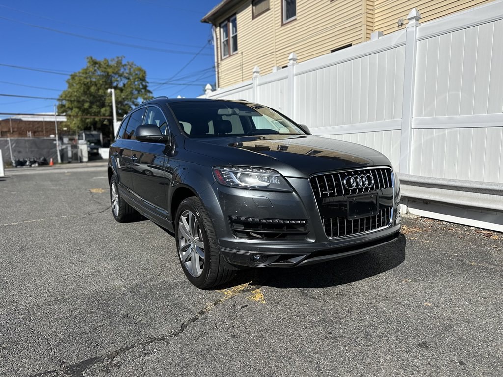 2015 Audi Q7 Image 3