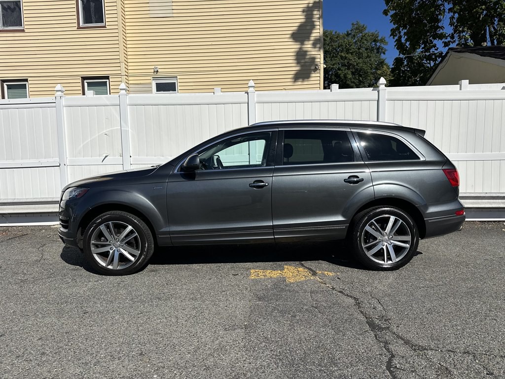 2015 Audi Q7 Image 4